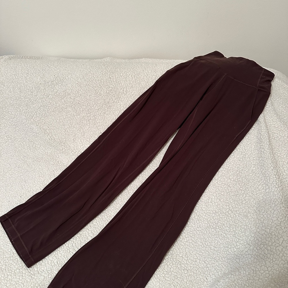 lululemon Align HR Wide Leg Pant *Short*